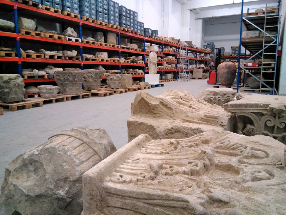 La Fundación Caja Navarra elige a Santa Criz de Eslava