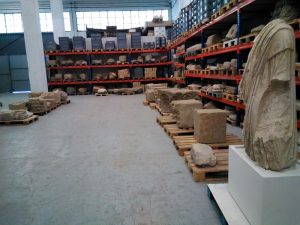 El Museo de Santa Criz, ya en estudio